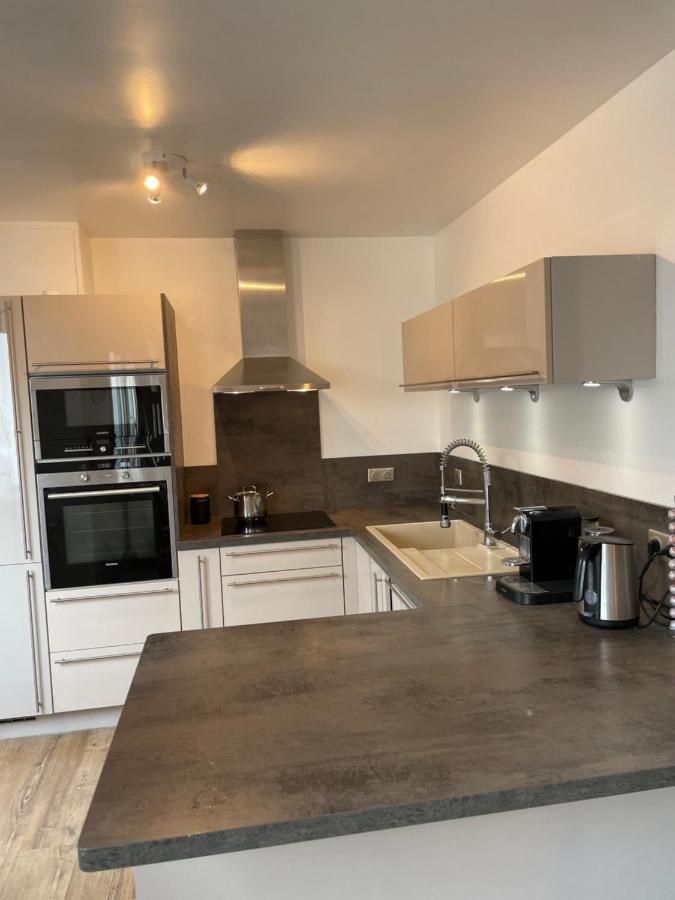 Etretat: Agreable Maison De Ville Ngoại thất bức ảnh