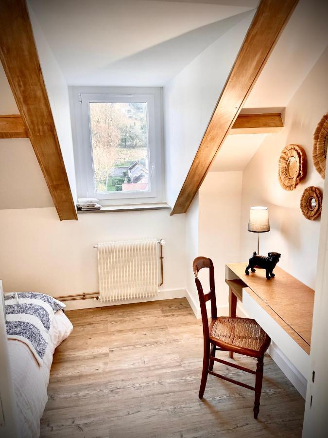 Etretat: Agreable Maison De Ville Ngoại thất bức ảnh