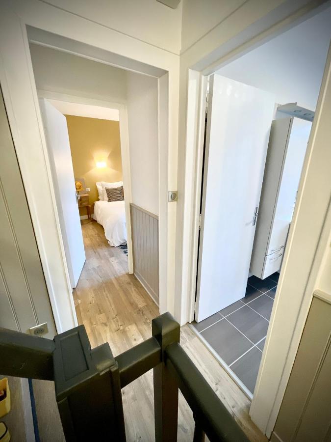 Etretat: Agreable Maison De Ville Ngoại thất bức ảnh