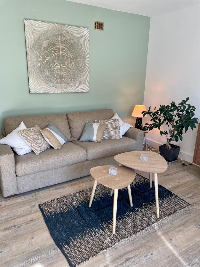 Etretat: Agreable Maison De Ville Ngoại thất bức ảnh