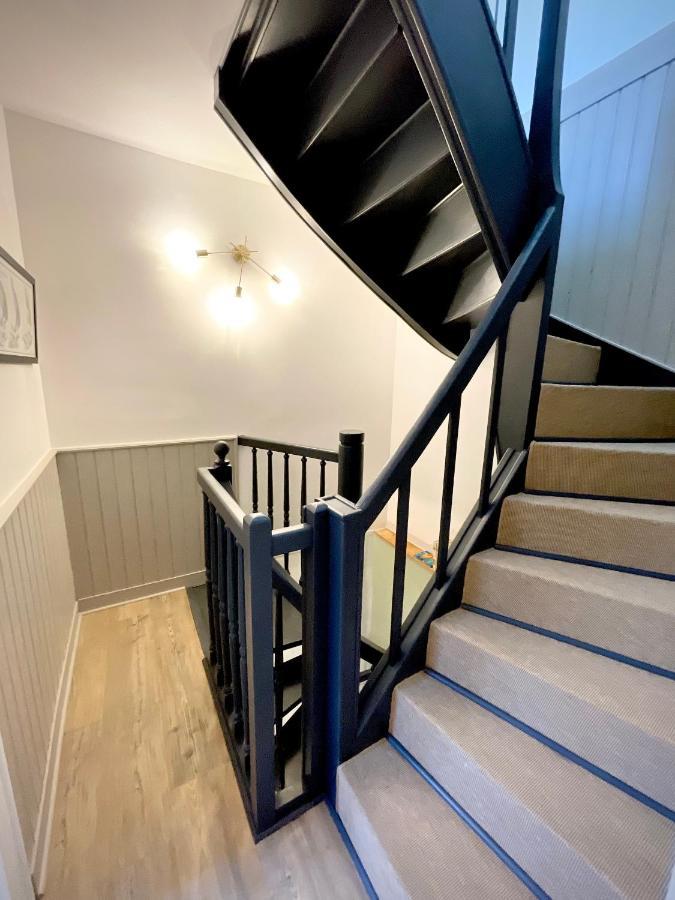 Etretat: Agreable Maison De Ville Ngoại thất bức ảnh