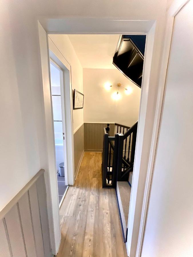 Etretat: Agreable Maison De Ville Ngoại thất bức ảnh