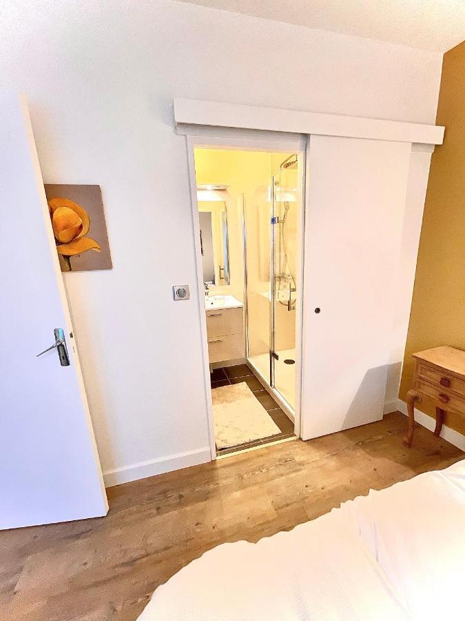 Etretat: Agreable Maison De Ville Ngoại thất bức ảnh