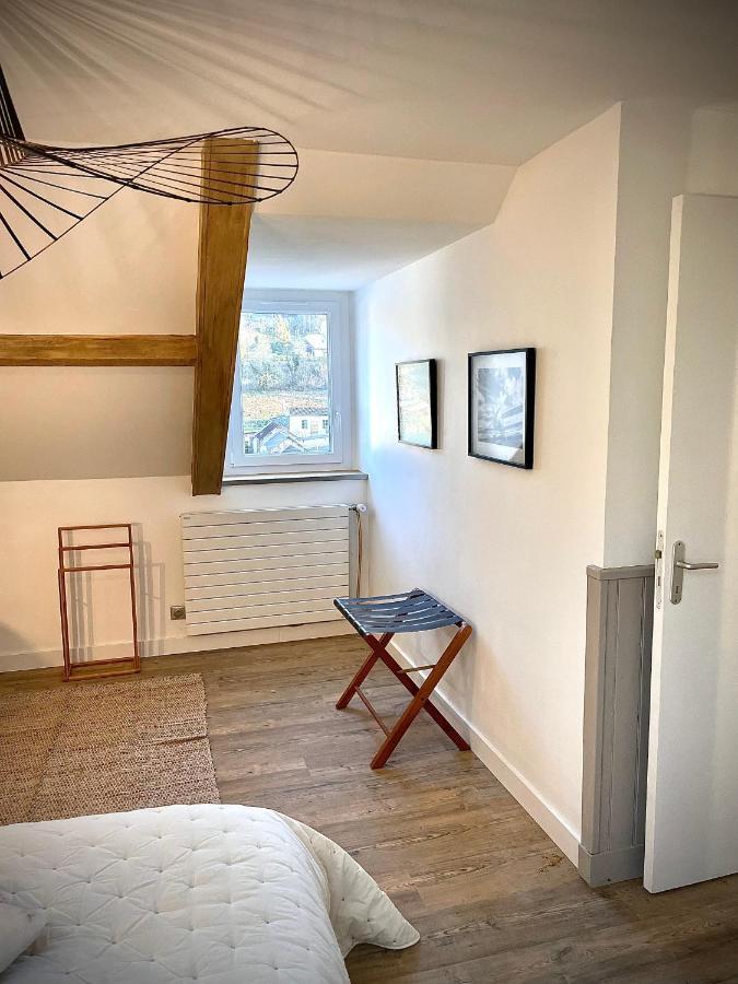 Etretat: Agreable Maison De Ville Ngoại thất bức ảnh